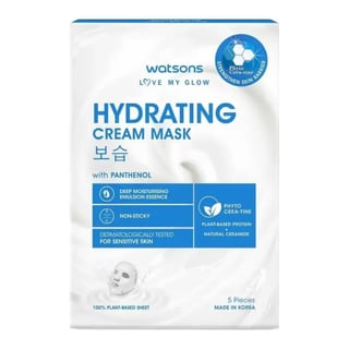 Watsons Hydrating Cream Mask
