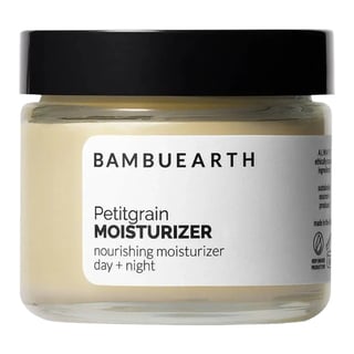 Bambu Earth Petitgrain Moisturizer