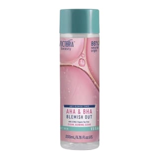 Victoria Beauty AHA & BHA Blemish Out Toner