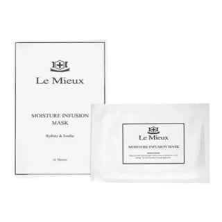Le Mieux Moisture Infusion Mask