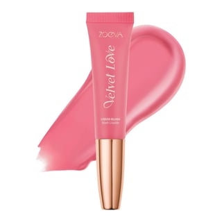 Zoeva Velvet Love Liquid Blush