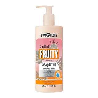 Soap & Glory Call Of Fruity Body Lotion