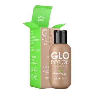 GloPotion Oat Cleansing Gel