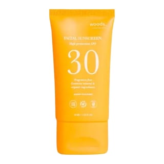Woods_ Copenhagen Facial Sunscreen SPF 30
