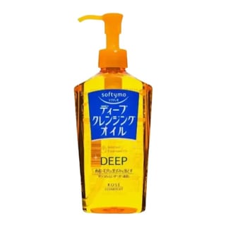 Kosé Softymo Deep Cleansing Oil