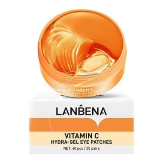 LANBENA Vitamin C Hydra-Gel Eye Patches