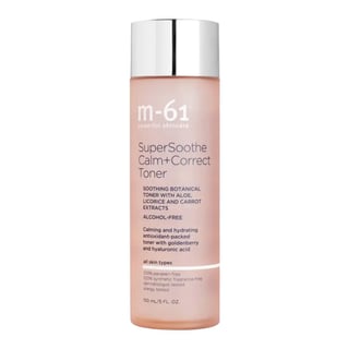 M-61 Super Soothe Calm+Correct Toner