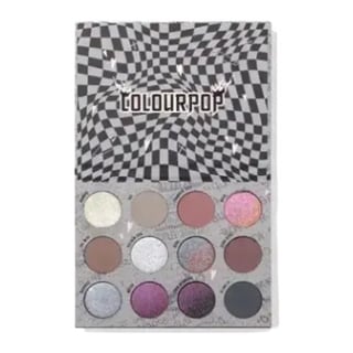 Colourpop Trouble Maker Smokey Eyeshadow Palette