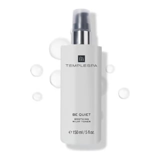 Templespa Be Quiet Soothing Milky Toner