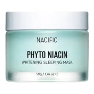 Nacific Phyto Niacin Whitening Sleeping Mask