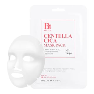Benton Centella Cica Mask Pack