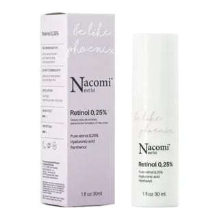 Nacomi Next Level Retinol 0.25%