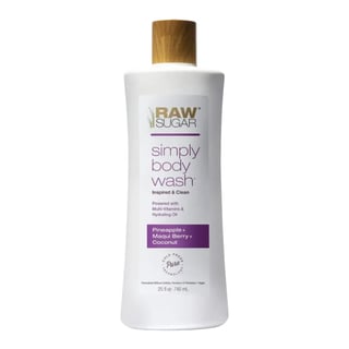 Raw Sugar Simply Body Wash