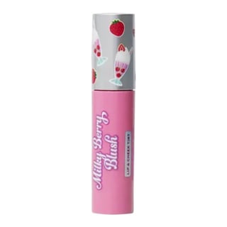 Revolution Beauty Milky Berry Blush