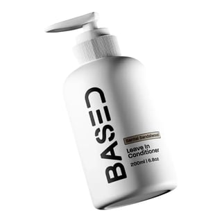 Based Bodywork Leave-In Conditioner