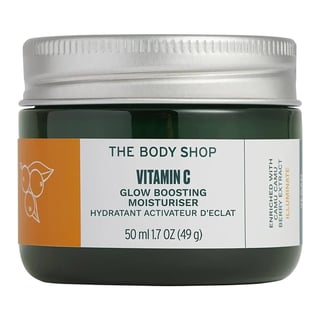The Body Shop Vitamin C Glow Boosting Moisturiser