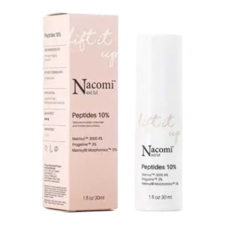 Nacomi Next Level Lift It Up Peptide Serum 10%