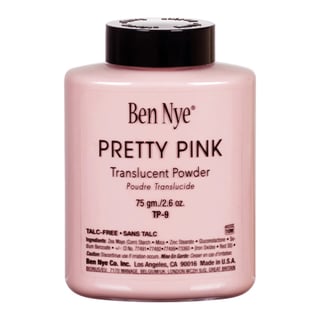 Ben Nye Pretty Pink Translucent Powder