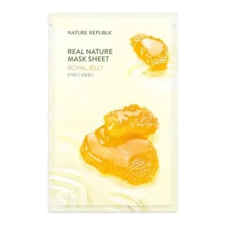 Nature Republic Real Nature Mask Sheet