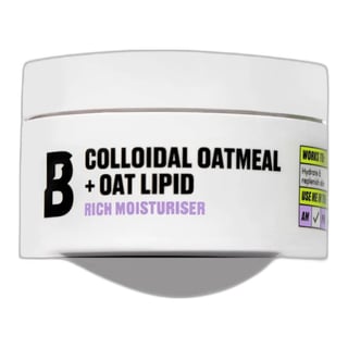 Beauty Bay Colloidal Oatmeal + Oat Lipid Rich Moisturiser