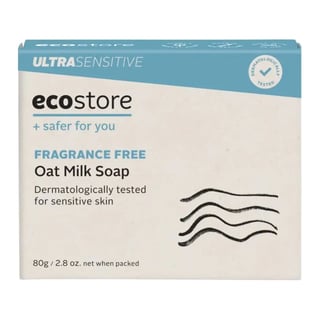 Ecostore Ultra Sensitive Oat Milk Soap