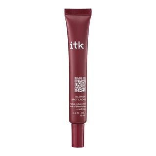 itk Blemish Spot Cream