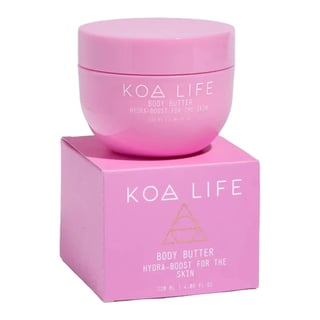 Koa Life Body Butter