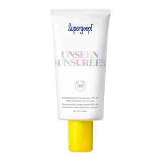 Supergoop! Unseen Sunscreen SPF 40 PA+++