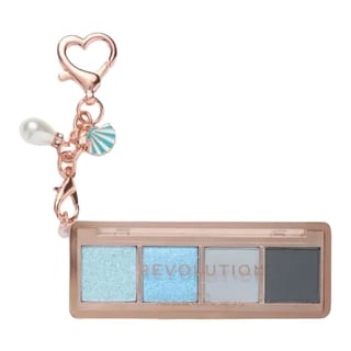 Revolution Beauty Icon Edit Mini Shadow Palette With Charm
