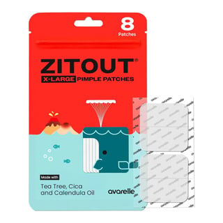 Avarelle Zitout XL Pimple Patches