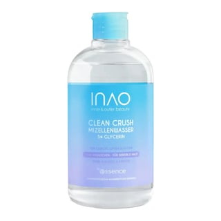 Inao クリーン クラッシュ ミセラーウォーター