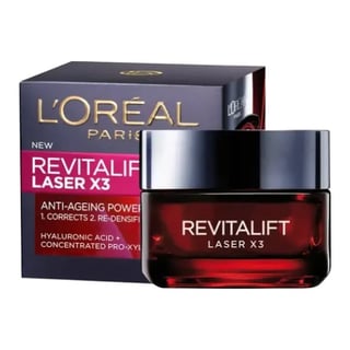 L'Oreal Revitalift Laser X3 Diurno