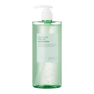 Eunyul Daily Care Pure Gel Foam Cleanser