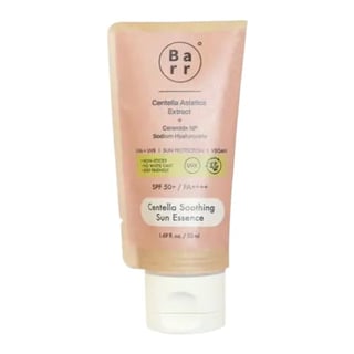 Barr Centella Soothing Sun Essence SPF 50+ PA++++