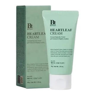 Benton Heartleaf Cream