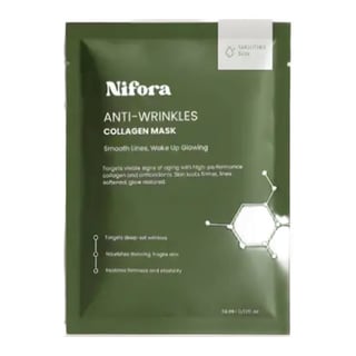Nifora Anti Wrinkles Collagen Mask
