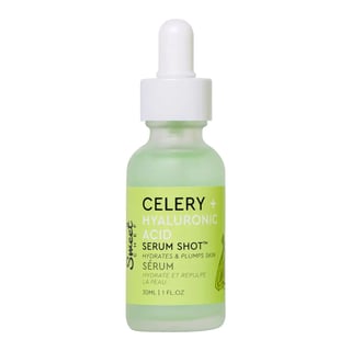 Sweet Chef Celery + Hyaluronic Acid Serum Shot