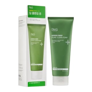 Dr.G Green Deep Pore Clear Foam