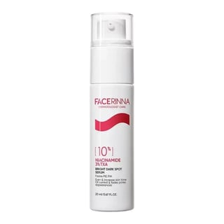 Facerinna 10% Niacinamade 3% TXA Bright Dark Spot Serum