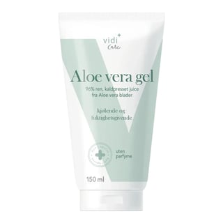 Vidi+ Care Aloe Vera Gel