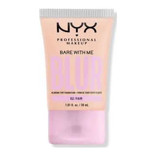 NYX Cosmetics Bare With Me Blur Skin Tint Foundation