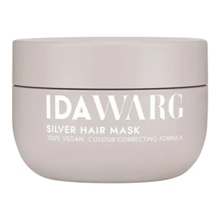 IDA WARG Beauty Silver Hair Mask