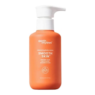 Earth Rhythm Smooth Skin Exfoliating Body Lotion