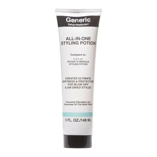 Generic Value Products All-In-One Styling Potion