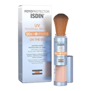 ISDIN Fotoprotector UV Mineral Brush SPF 50+