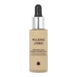Nilens Jord Second Skin Serum Foundation