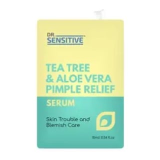 Dr. Sensitive Tea Tree & Aloe Vera Pimple Relief Serum