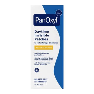 Panoxyl Daytime Invisible Patches