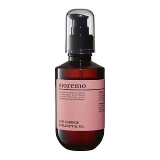 moremo Hair Essence Delightful Oil