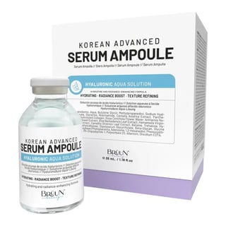 Bruun Beauty Korean Advanced Serum Ampoule